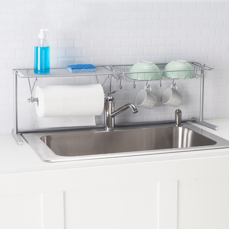 Rebrilliant Wiersma Sink Caddy & Reviews Wayfair Canada